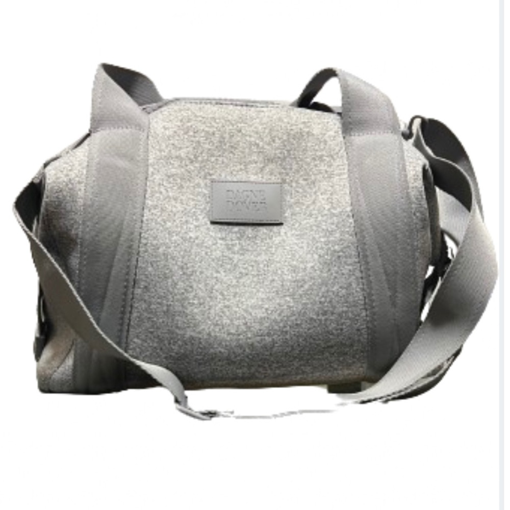 Dagne Dover Medium Landon Carryall - Heather Grey